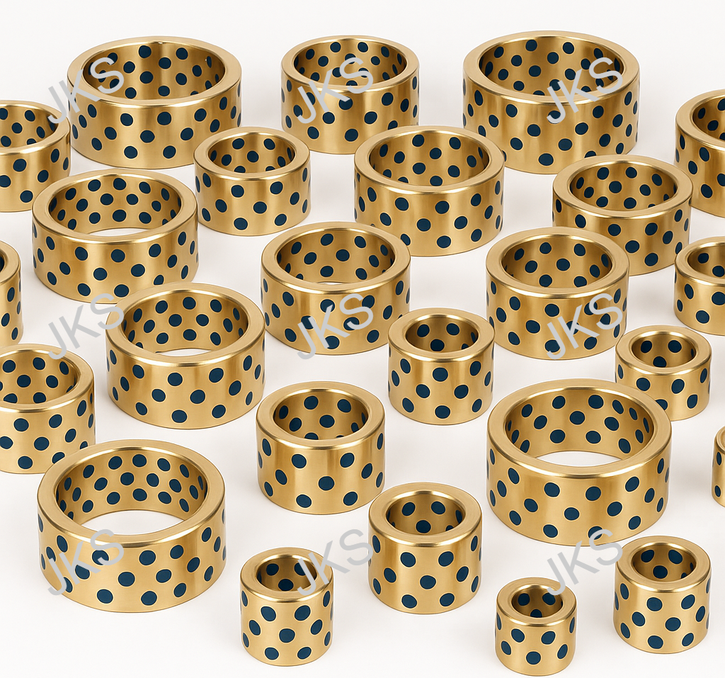 Self-Lubricating Bearings 1